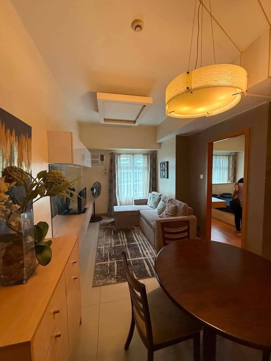 For rent 1 bedroom unit at trion tower bgc for tenant only. - photo 2
