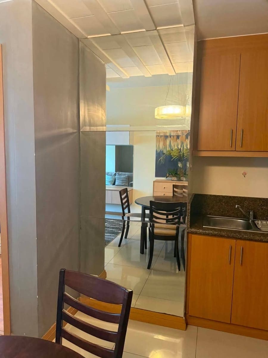 For rent 1 bedroom unit at trion tower bgc for tenant only. - photo 3