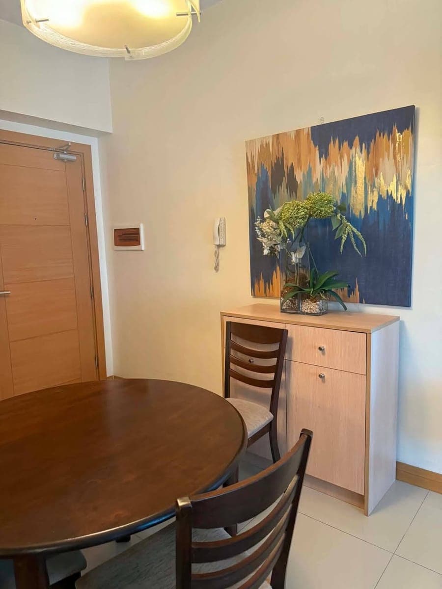 For rent 1 bedroom unit at trion tower bgc for tenant only. - photo 4