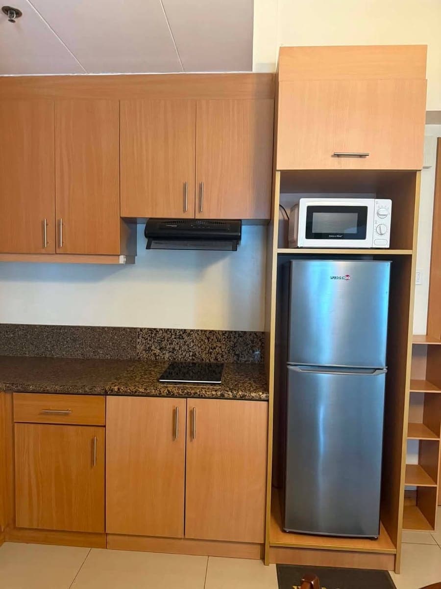 For rent 1 bedroom unit at trion tower bgc for tenant only. - photo 5