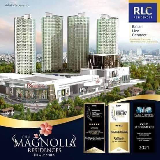 Condo For Rent in New Manila, Quezon City!! (4km away from St. Luke’s QC) - photo 3