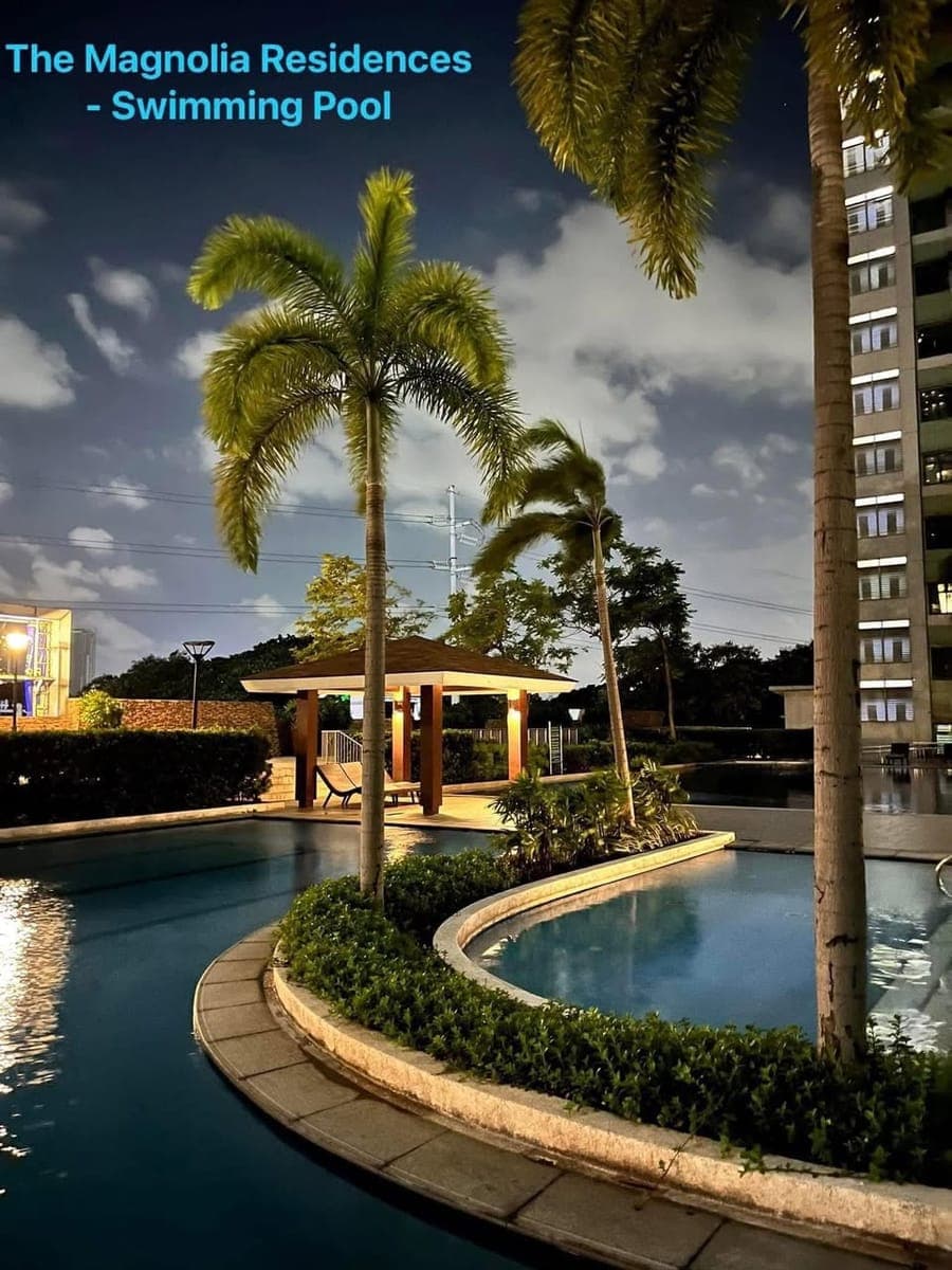 Condo For Rent in New Manila, Quezon City!! (4km away from St. Luke’s QC) - photo 1