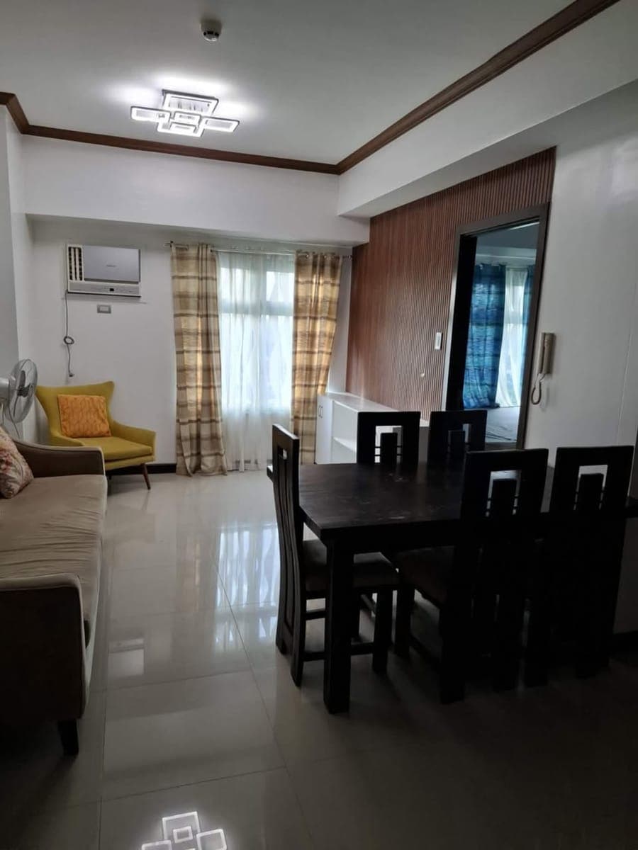 Condo For Rent in New Manila, Quezon City!! (4km away from St. Luke’s QC) - photo 4