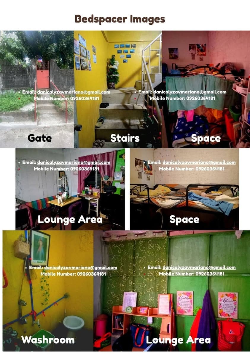 ## Bedspacing Opportunity in Fairview, Quezon City - photo 1