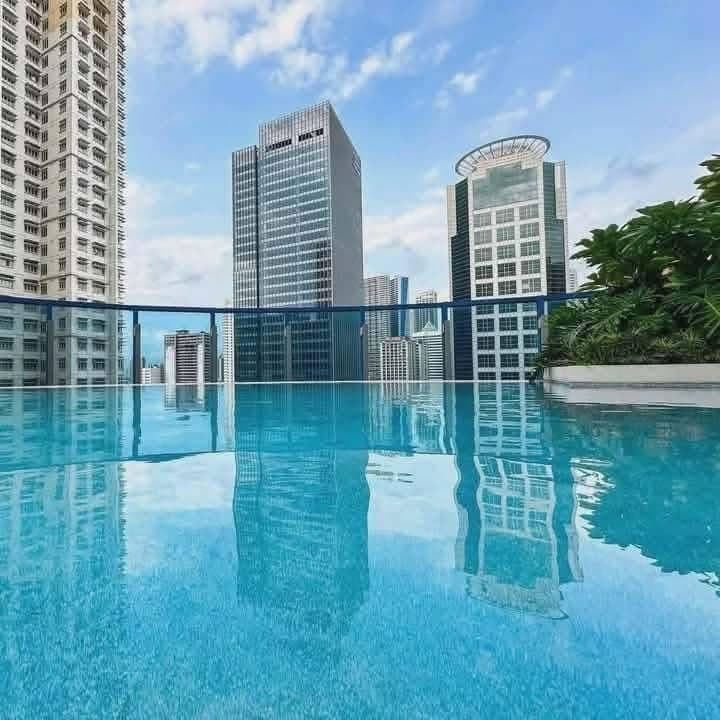 28K MONTHLY‼️1-BEDROOM CONDO UNIT 100 WEST MAKATI - photo 5