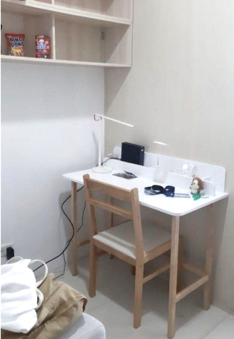 Fully Furnished 1 Bedroom Condo Unit For Rent - 17th Floor at Berkeley Residences - photo 2