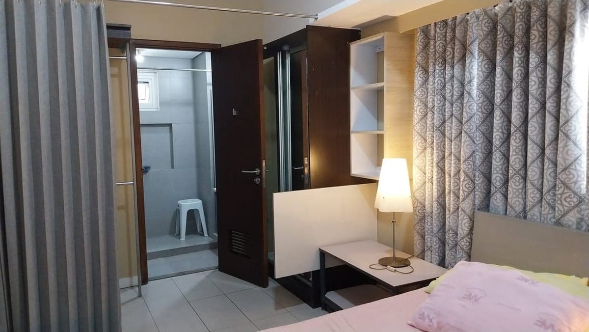 [For Rent] Signa Designer Residences corner condo unit (7J) : 38 Sq. Mt Corner Unit w/ Balcony - photo 2