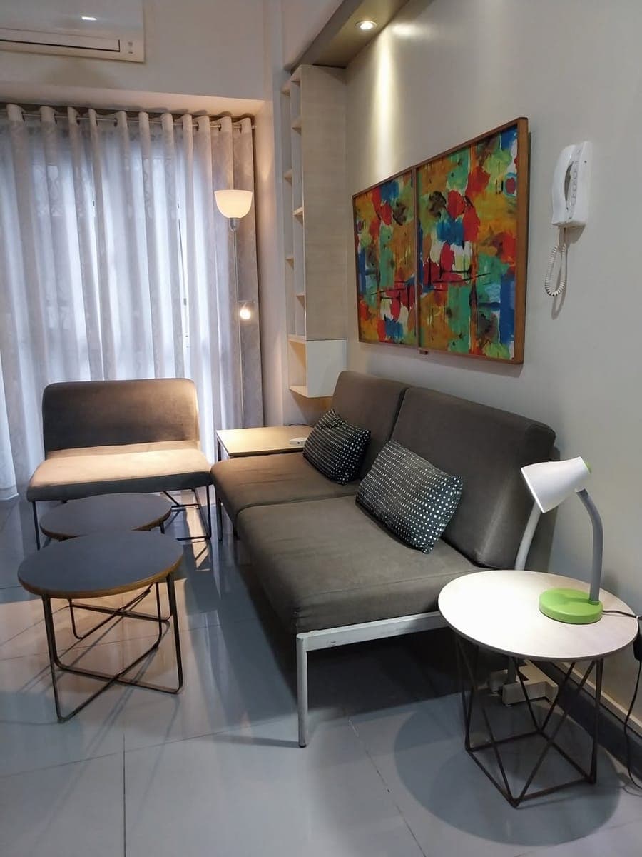 [For Rent] Signa Designer Residences corner condo unit (7J) : 38 Sq. Mt Corner Unit w/ Balcony - photo 3