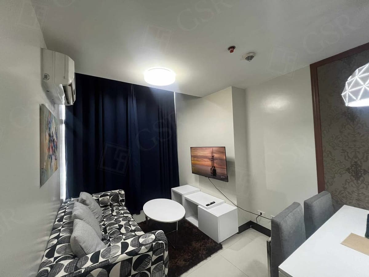**Fully Furnished One Bedroom Unit For Lease at One Central ** - photo 1