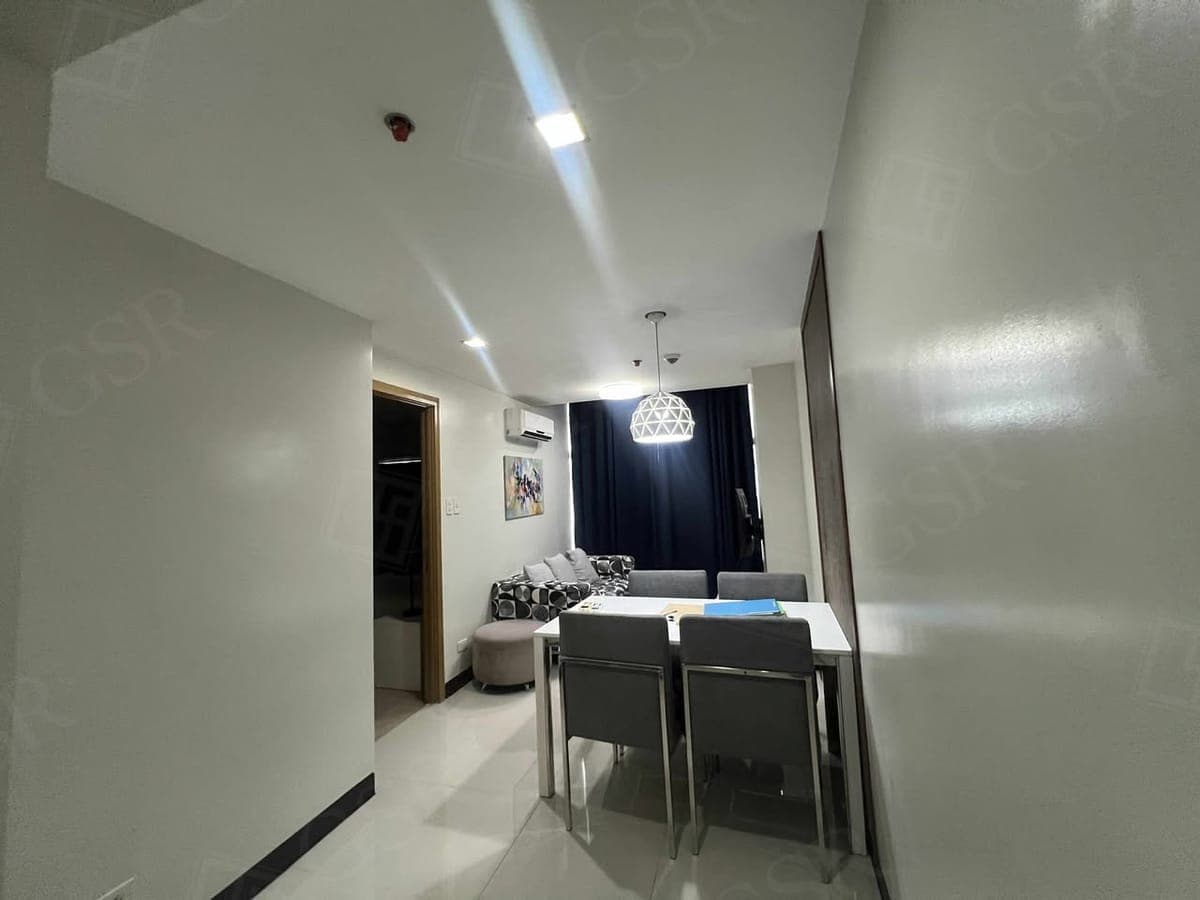 **Fully Furnished One Bedroom Unit For Lease at One Central ** - photo 2