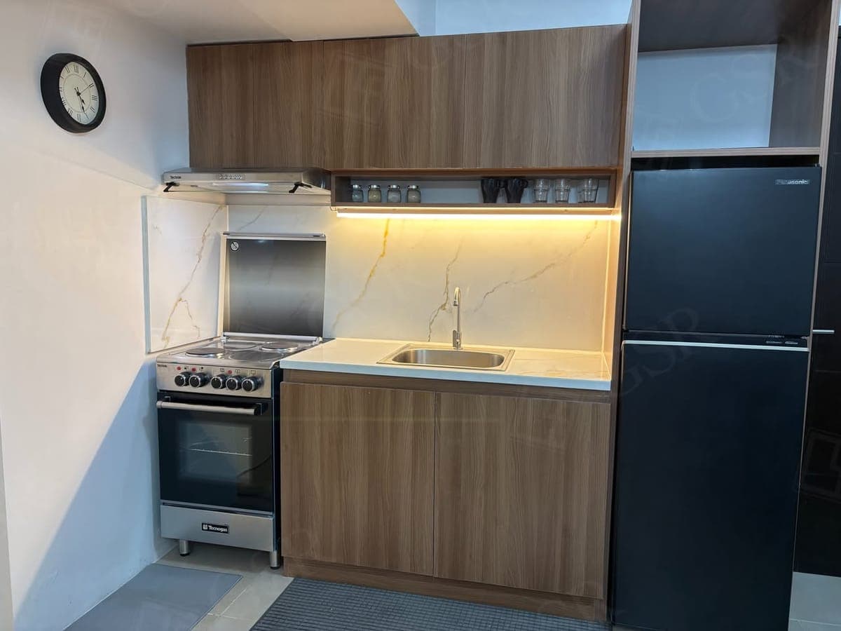 **Fully Furnished One Bedroom Unit For Lease at Avida Towers Turf BGC ** - photo 5