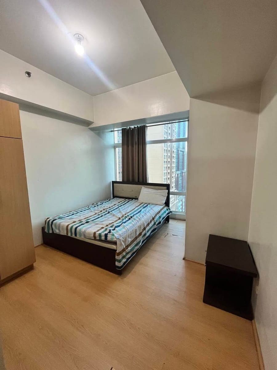 1bedroom big window unit city view furnished 31sqm - photo 1
