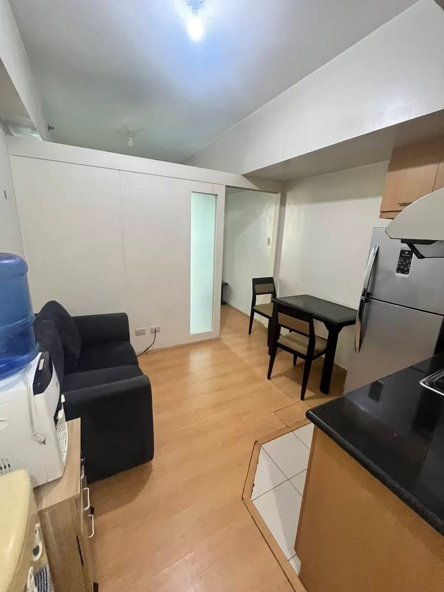 1bedroom big window unit city view furnished 31sqm - photo 2