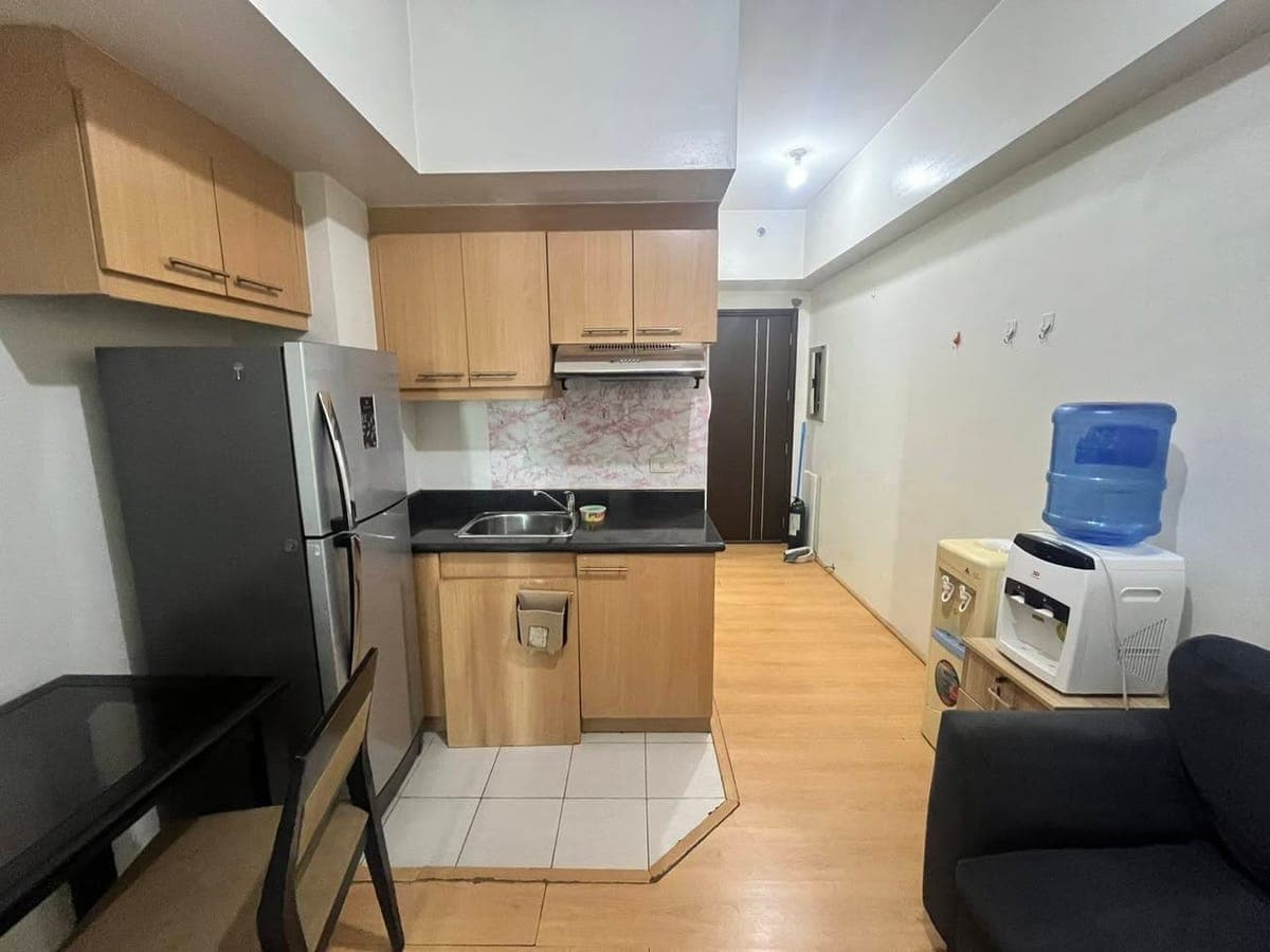 1bedroom big window unit city view furnished 31sqm - photo 3
