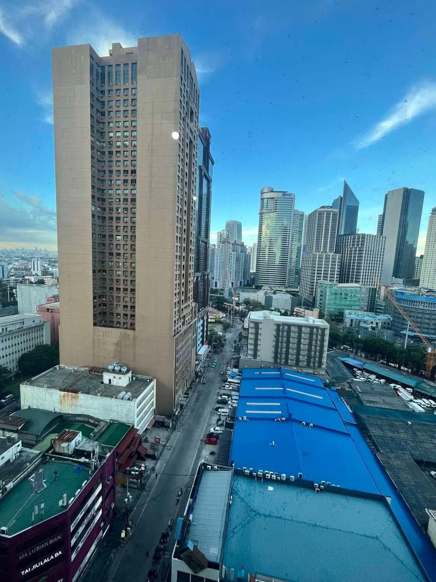 1bedroom big window unit city view furnished 31sqm - photo 5