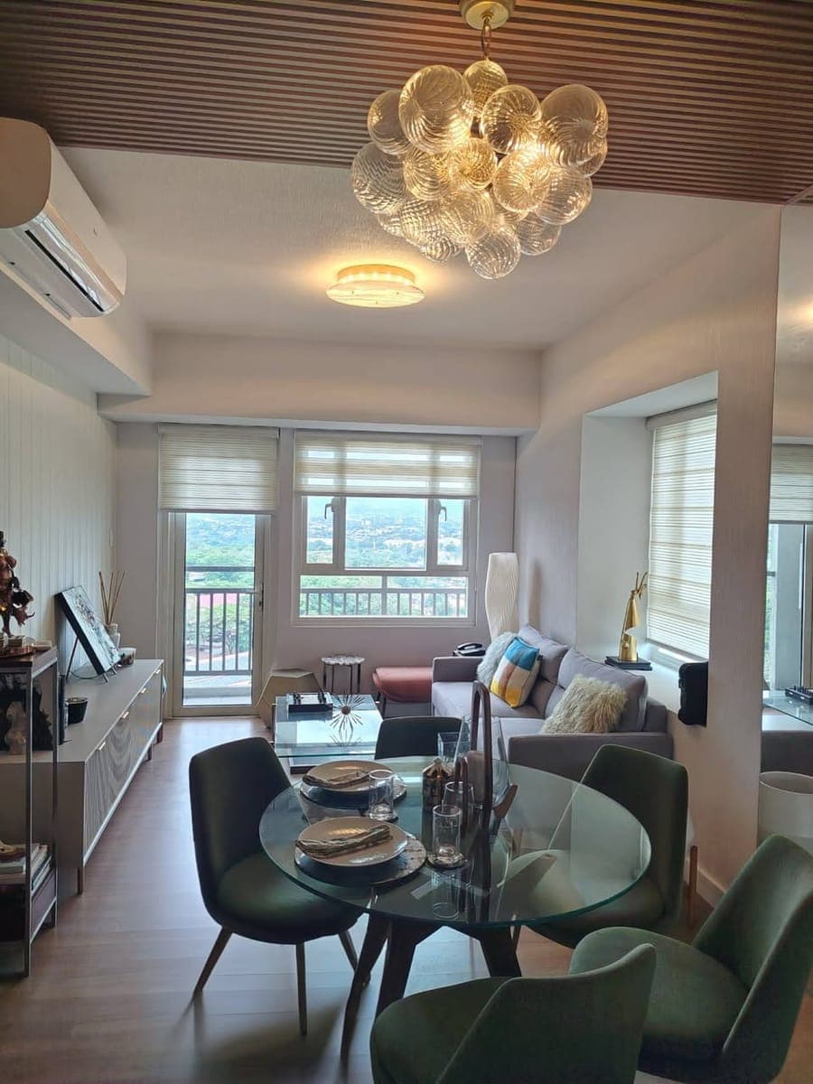Condo for rent @Arton Rockwell Katipunan - photo 2