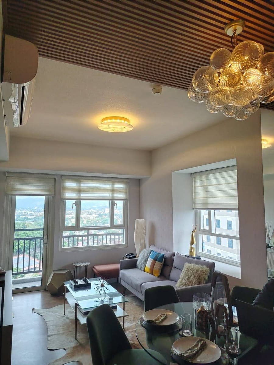 Condo for rent @Arton Rockwell Katipunan - photo 3