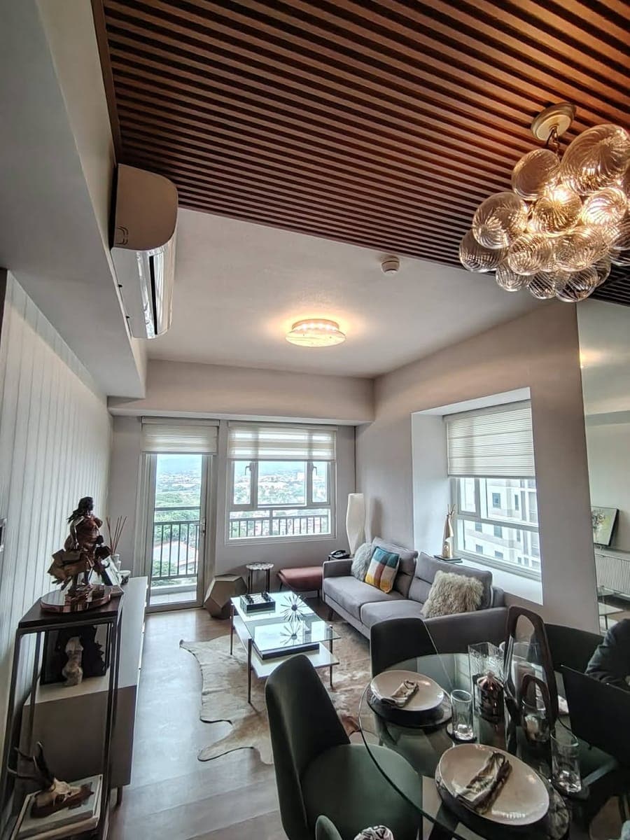 Condo for rent @Arton Rockwell Katipunan - photo 1
