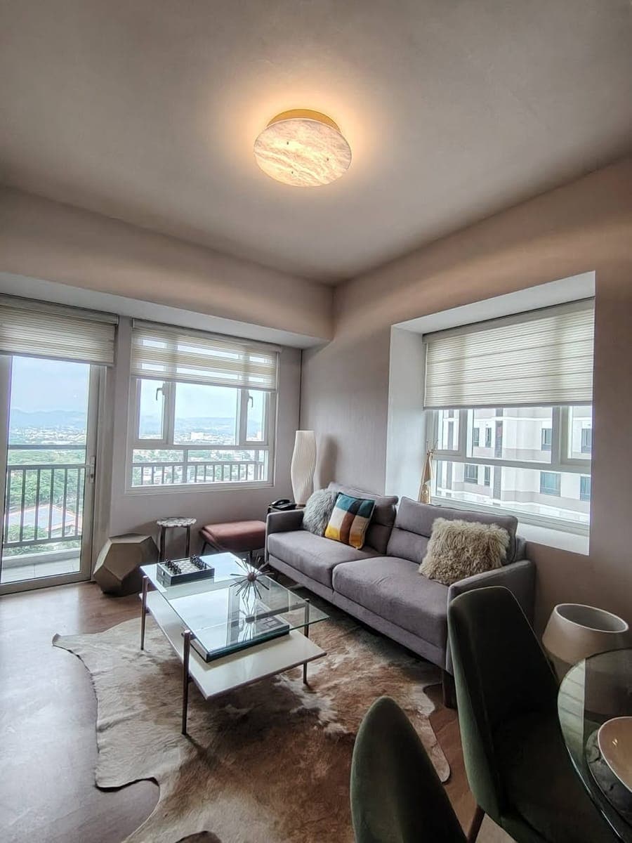 Condo for rent @Arton Rockwell Katipunan - photo 4