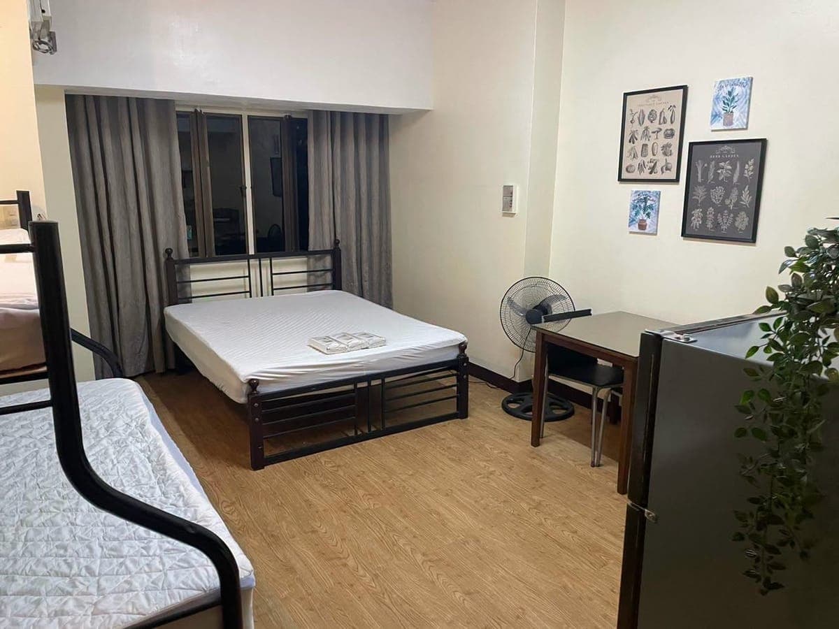 STUDIO UNIT AT PRINCE PLAZA FOR RENT - photo 1