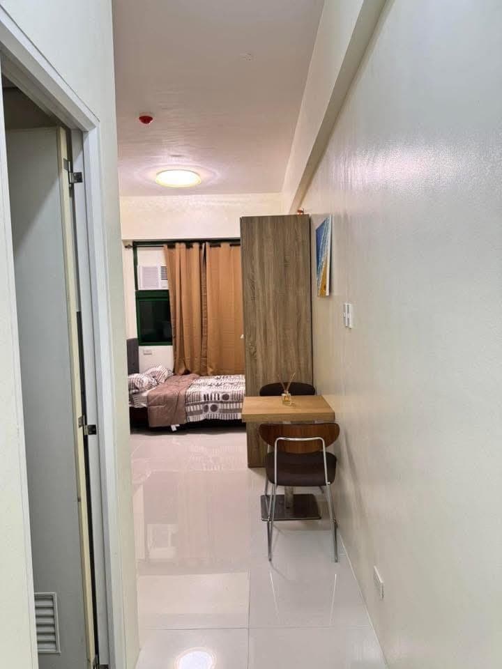 For Rent Studio in Symphony Towers along Timog ave and likod ng GMA-7 QC - photo 4