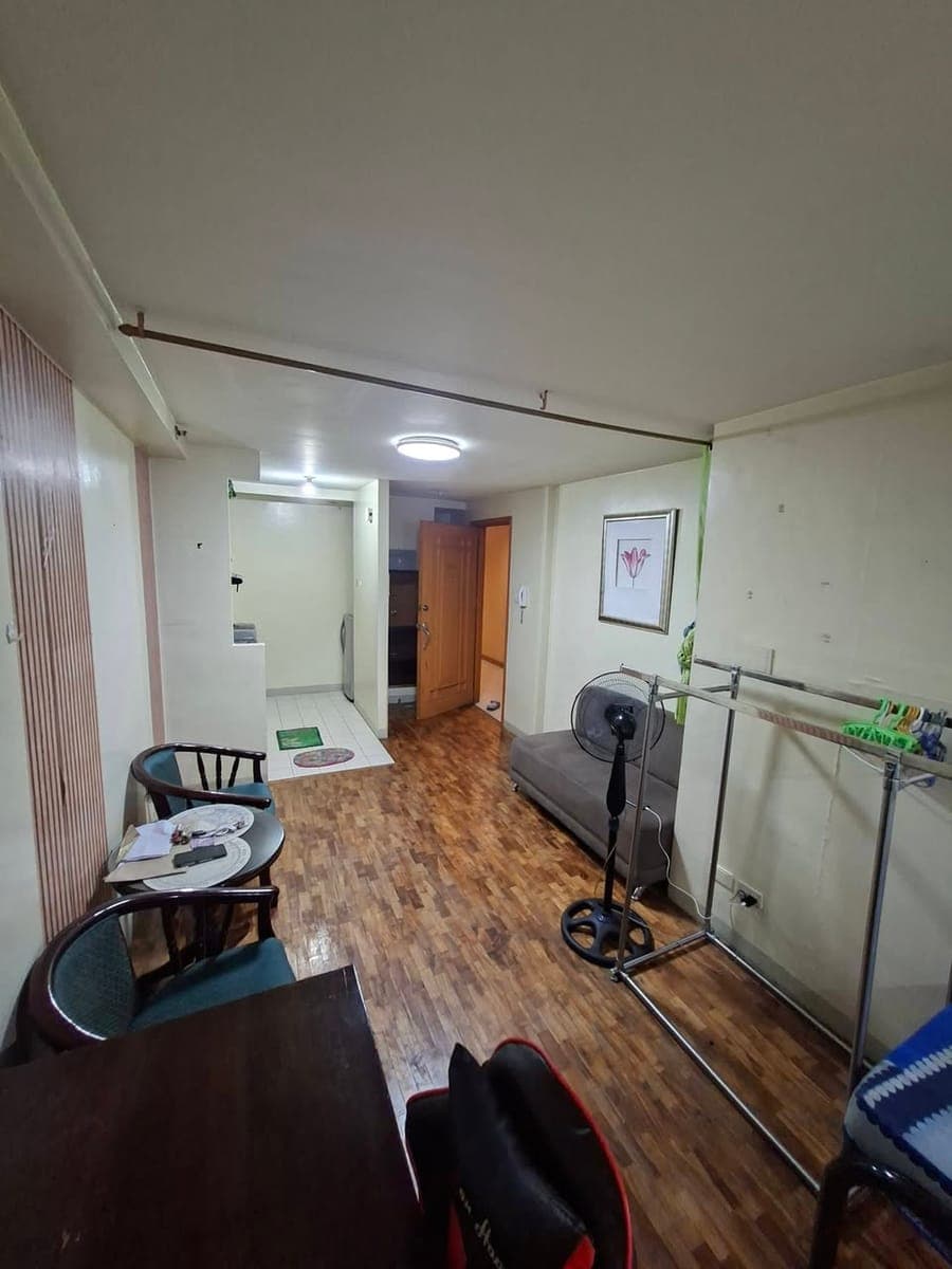 Oriental garden Makati condo 2pax 18k per month 1yr lease minimum - photo 2