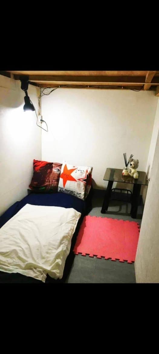 ♥️BEDSPACER CAPSULE ROOM♥️ - photo 5