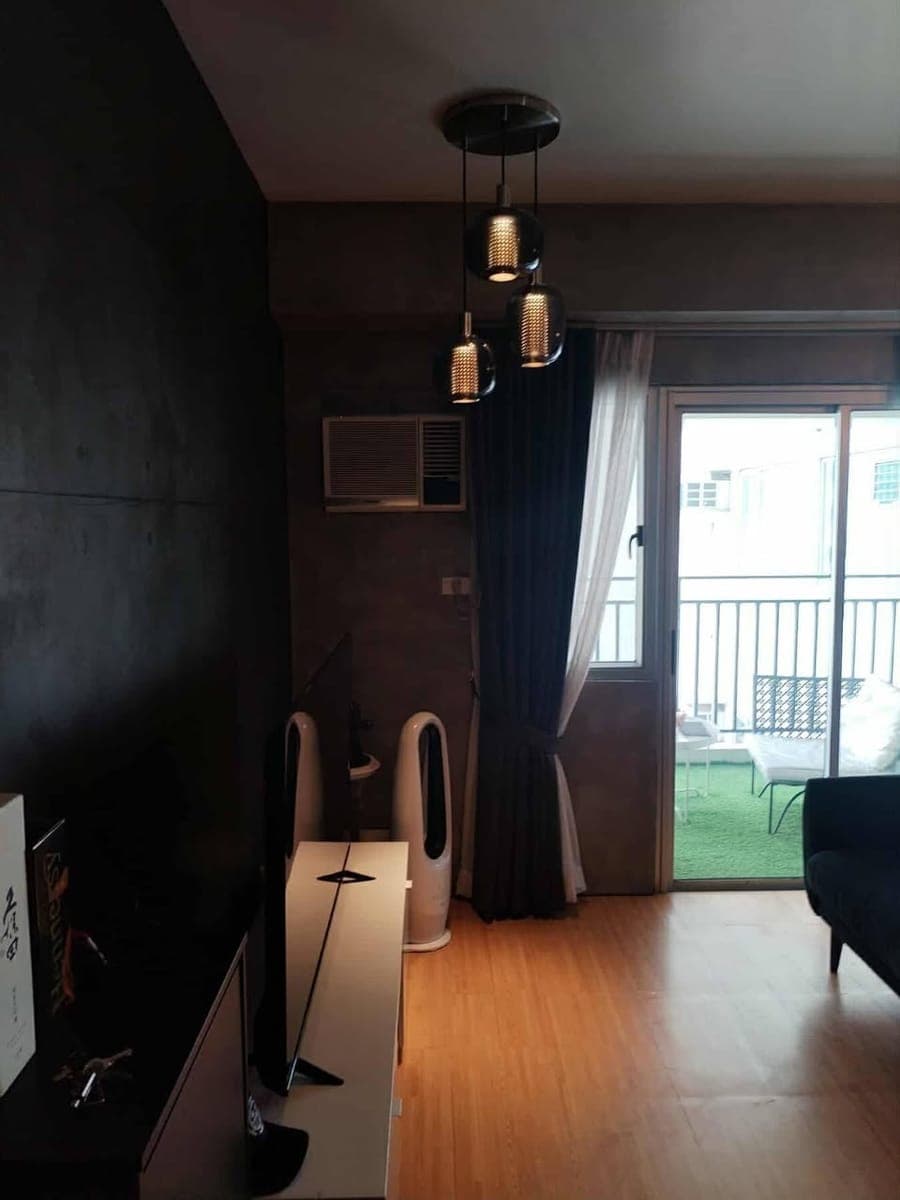 FOR RENT 🙂 NEAR SM NORTH AND WALKING DISTANCE TO TRINOMA.. - photo 1