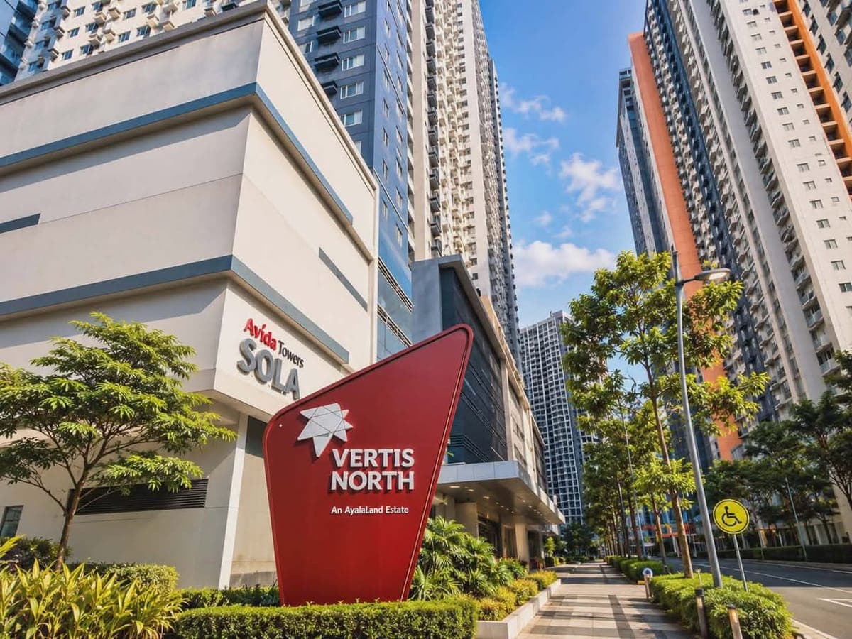 🏢 FOR RENT – Avida Towers Sola Tower 1 📍 15th Floor Studio Unit - photo 1