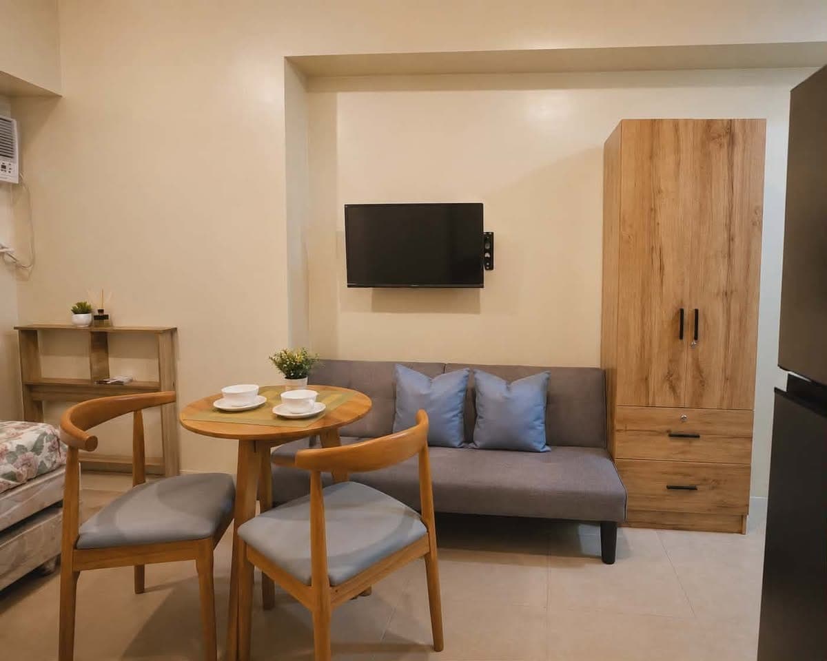 🏢 FOR RENT – Avida Towers Sola Tower 1 📍 15th Floor Studio Unit - photo 3