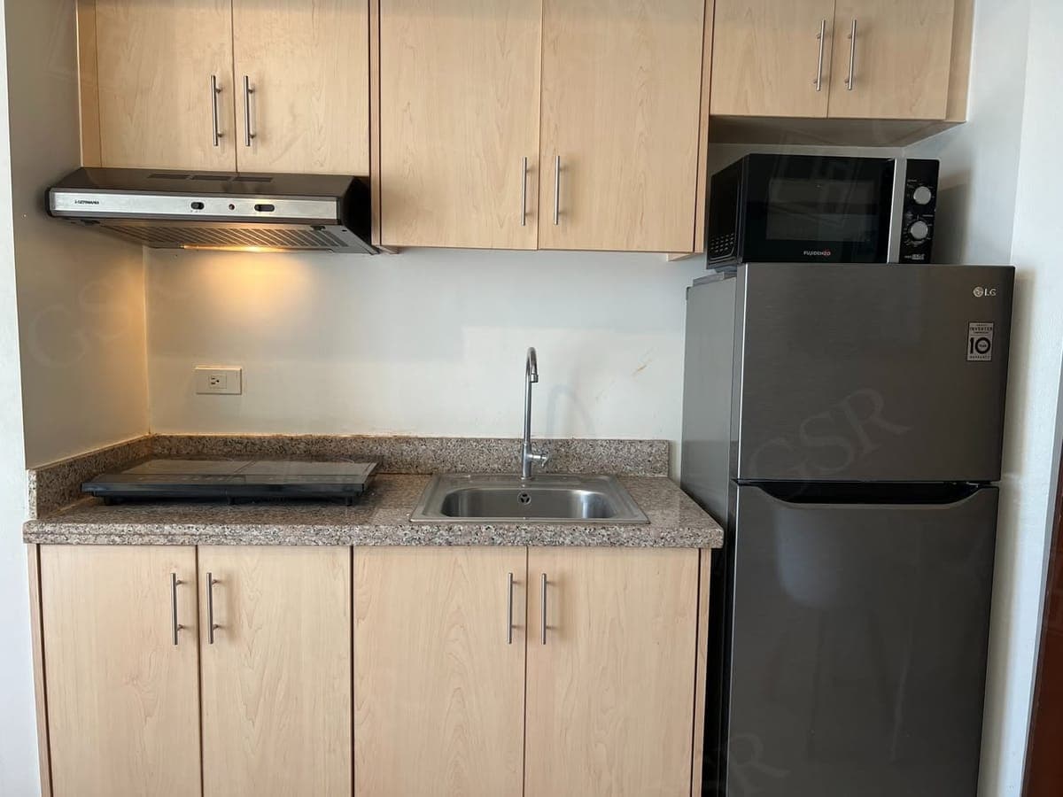 **Fully Furnished Studio Unit For Lease at Paseo De Roces ** - photo 3