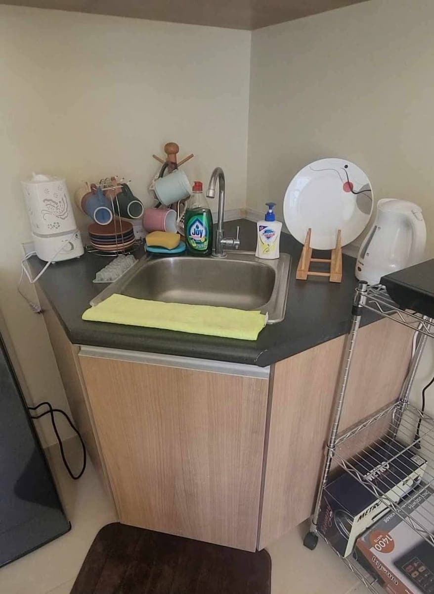 ‼️AVIDA TOWER ASTREA FAIRVIEW, QUEZON CITY  CONDO FOR RENT ‼️ - photo 5