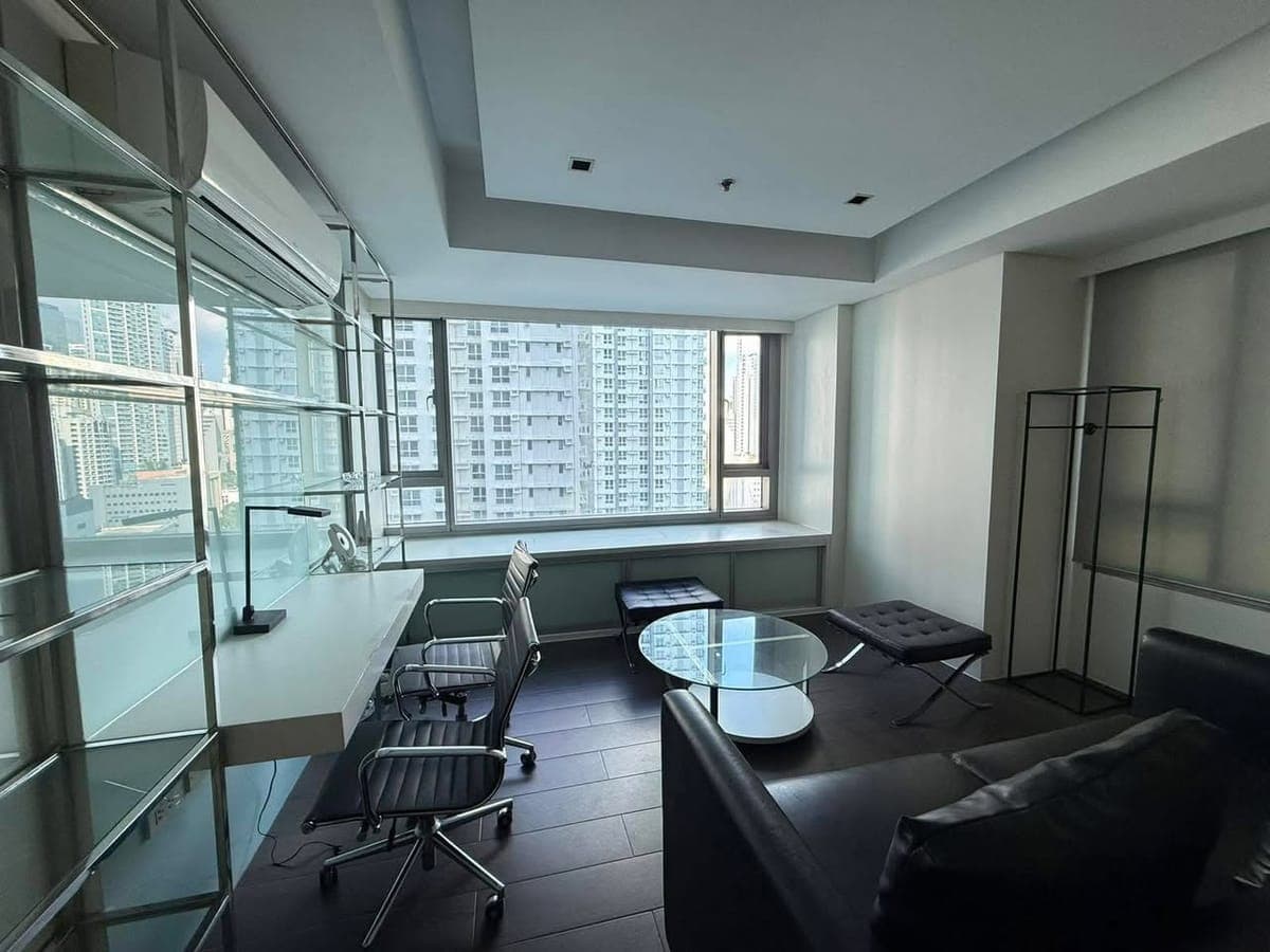 📣1BR condo in Makati for RENT ✨ - photo 1