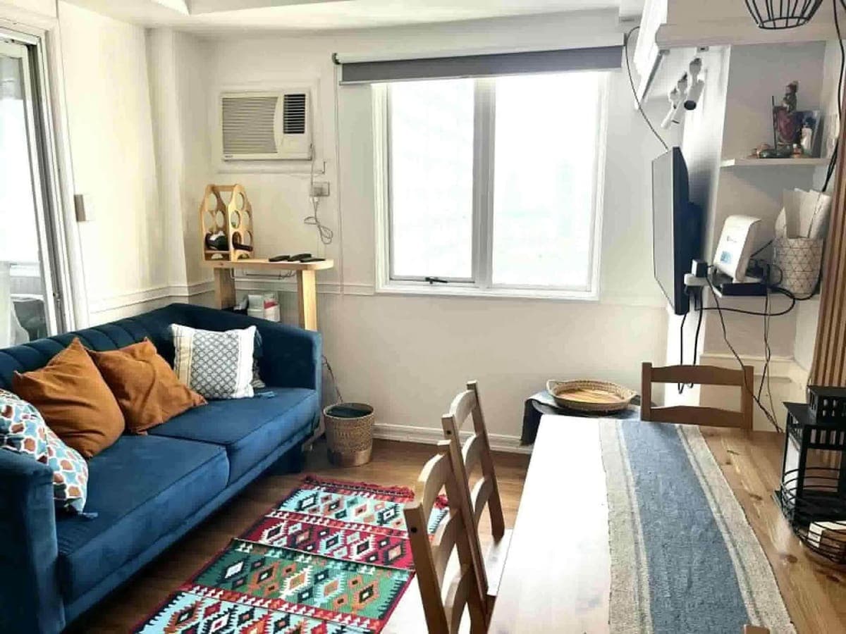 🏙️ FOR SALE or FOR RENT: Fully Furnished 2BR Condo in Amaia Skies Cubao 🏙️ - photo 1