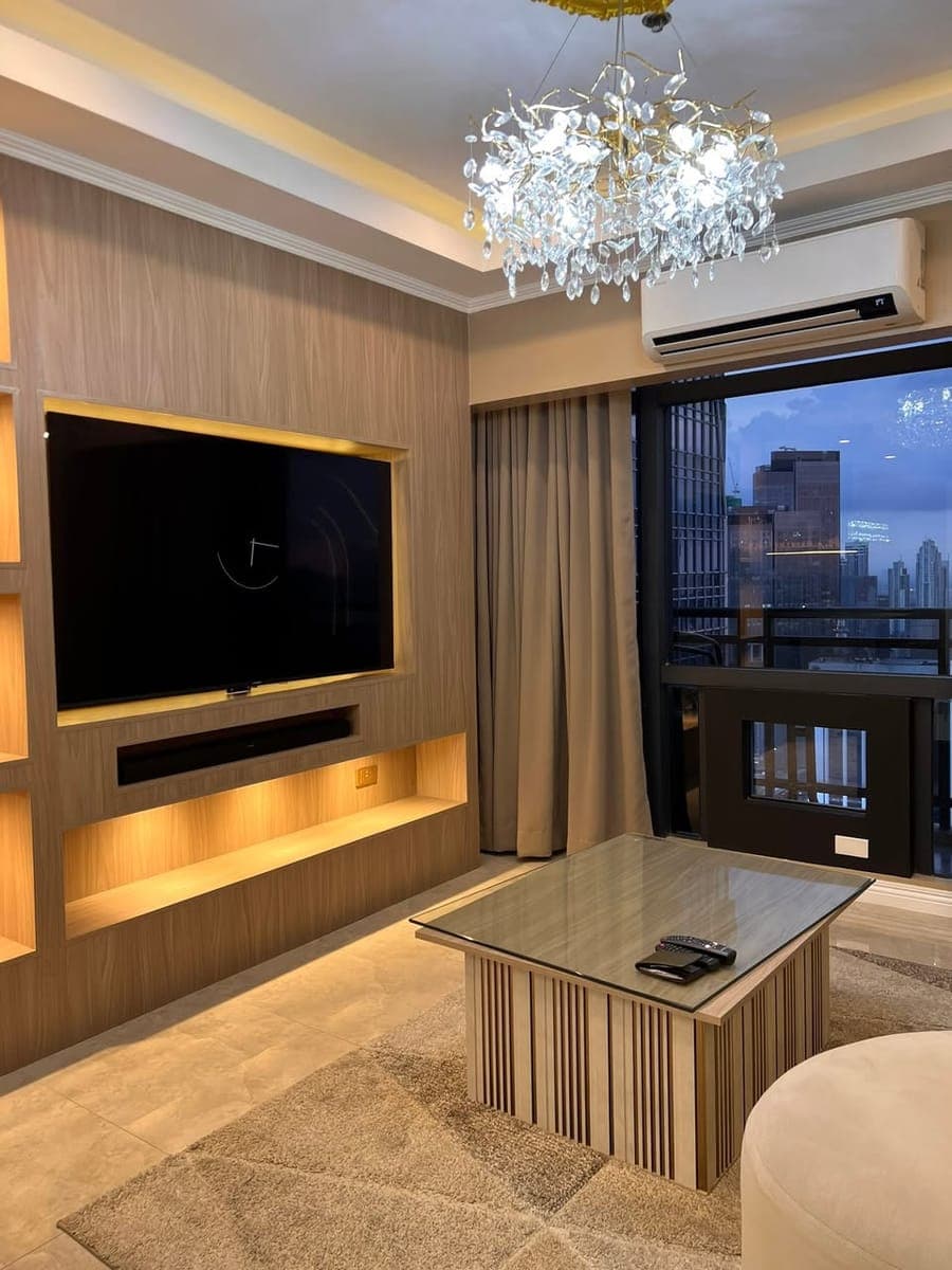 Luxurious 1BR for rent in Gramercy Residence - photo 3