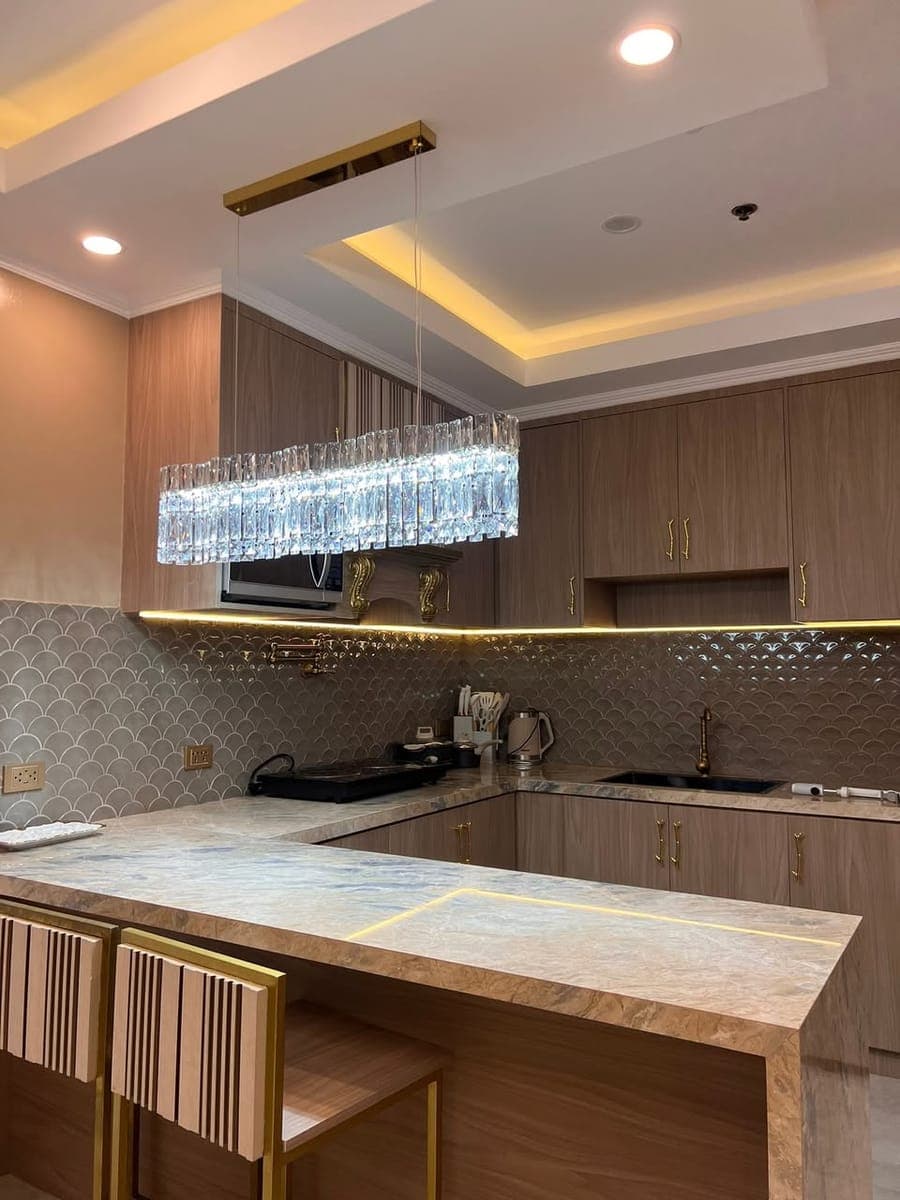 Luxurious 1BR for rent in Gramercy Residence - photo 4
