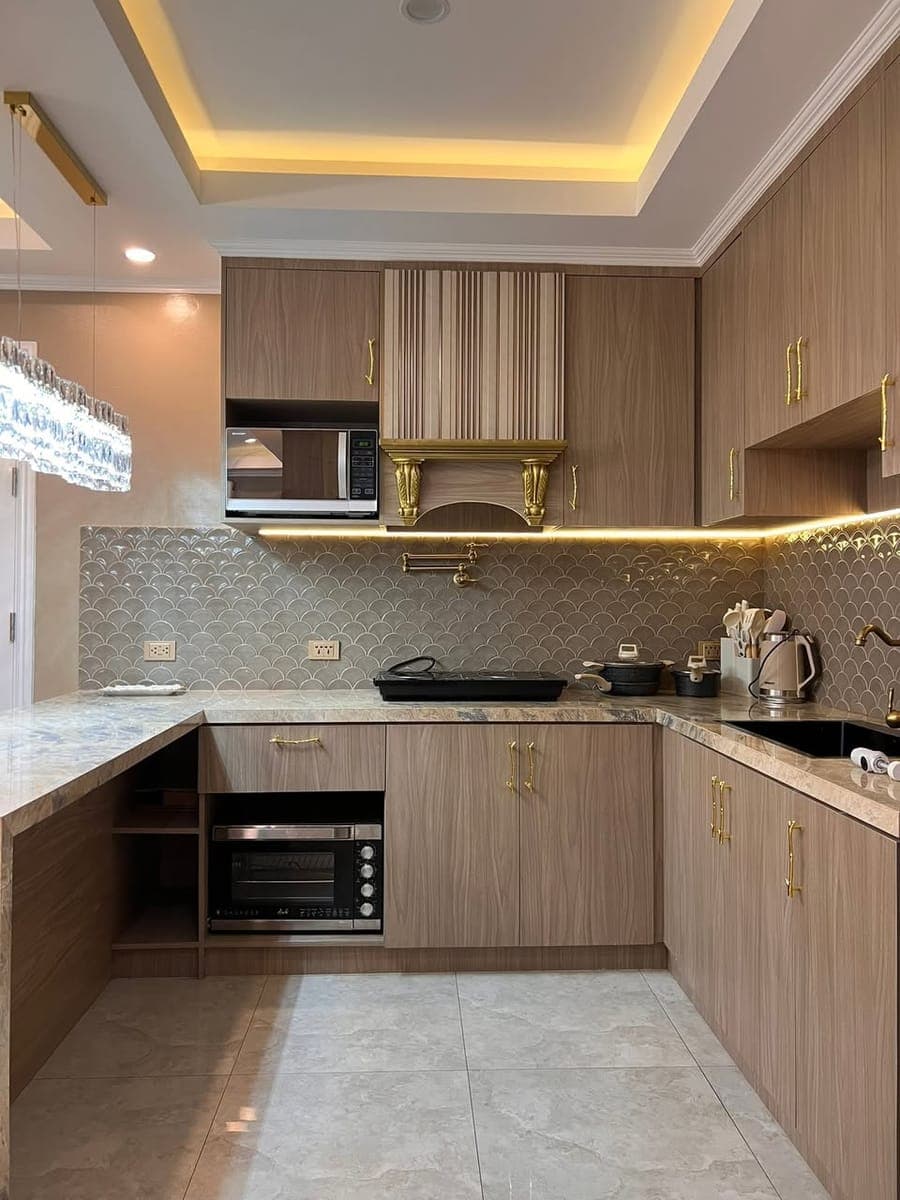 Luxurious 1BR for rent in Gramercy Residence - photo 5