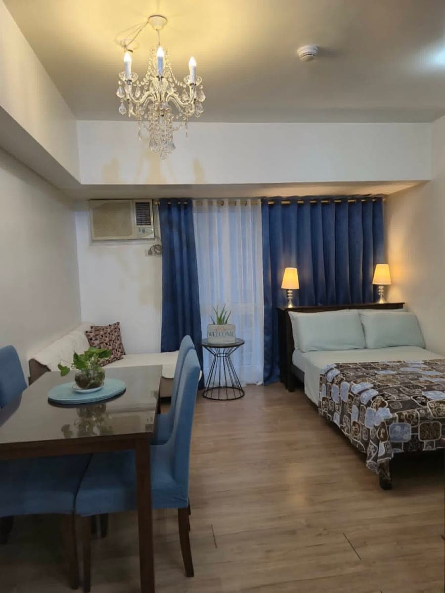 ** Fully Furnished Studio for Rent at The Lerato – Makati City** - photo 1