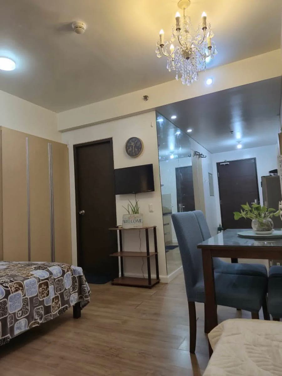 ** Fully Furnished Studio for Rent at The Lerato – Makati City** - photo 3
