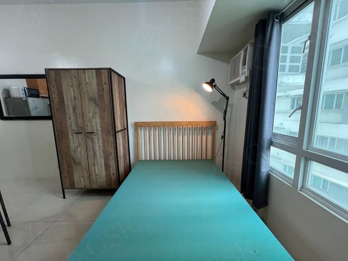 **Fully Furnished Studio Unit For Lease at The Beacon Makati ** - photo 1