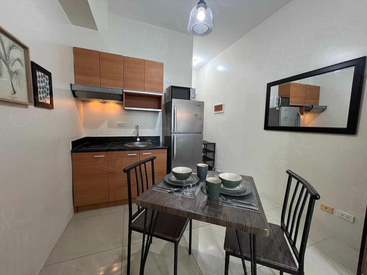 **Fully Furnished Studio Unit For Lease at The Beacon Makati ** - photo 2