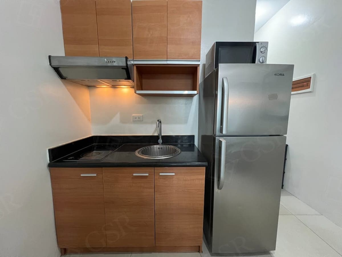 **Fully Furnished Studio Unit For Lease at The Beacon Makati ** - photo 4