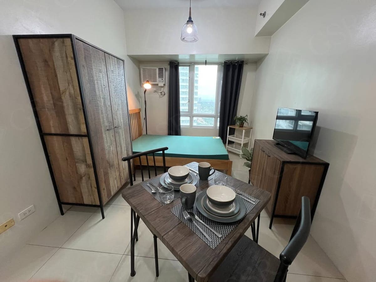 **Fully Furnished Studio Unit For Lease at The Beacon Makati ** - photo 5