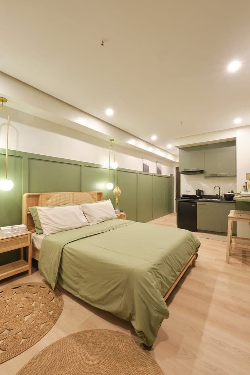 **MODERN MINIMALIST CONDO FOR LEASE IN MAKATI ** - photo 2