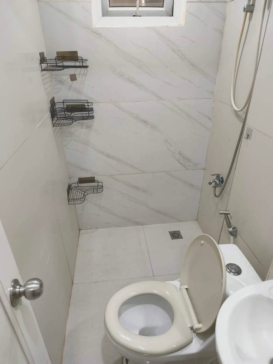 2-bedroom condo for rent in Makati (38sqm) - photo 5