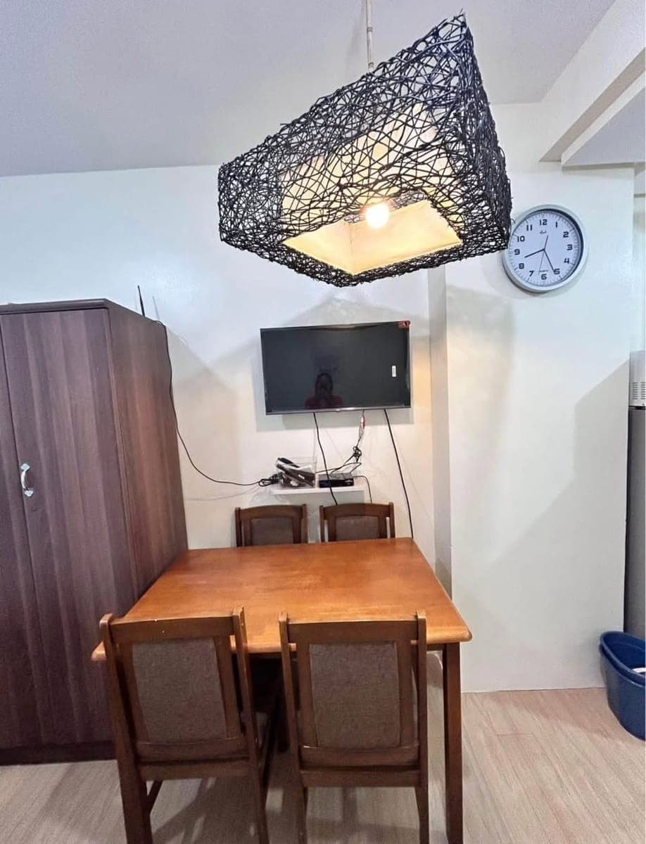 FULLY FURNISHED STUDIO UNIT FOR LONG TERM RENT - photo 4