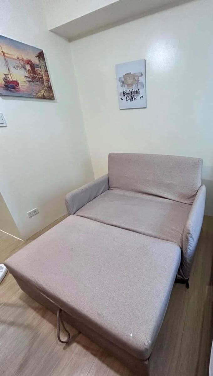 FULLY FURNISHED STUDIO UNIT FOR LONG TERM RENT - photo 5