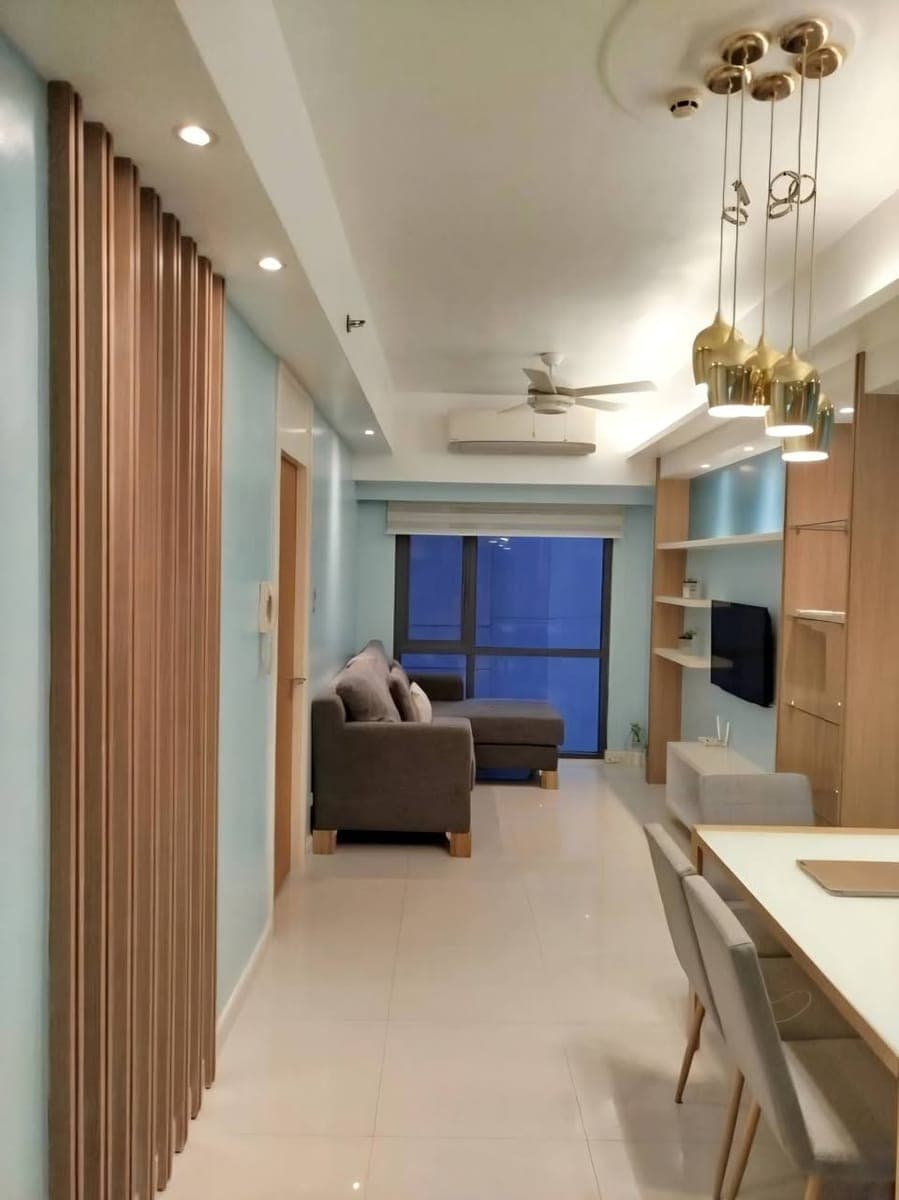 FOR RENT: 1BR Big Cut Condo Unit - Signa Designer Residences - photo 4