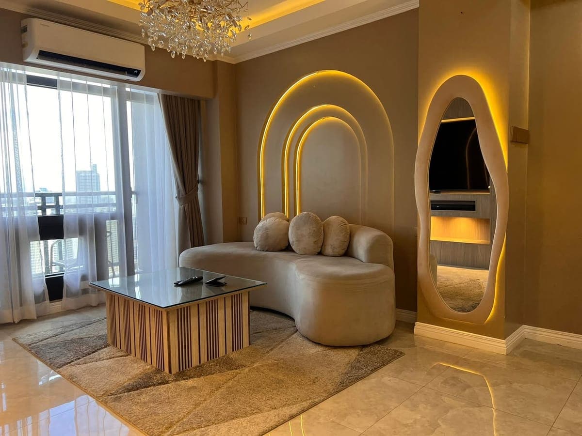 Day 3 of posting my 1BR unit for rent - photo 1