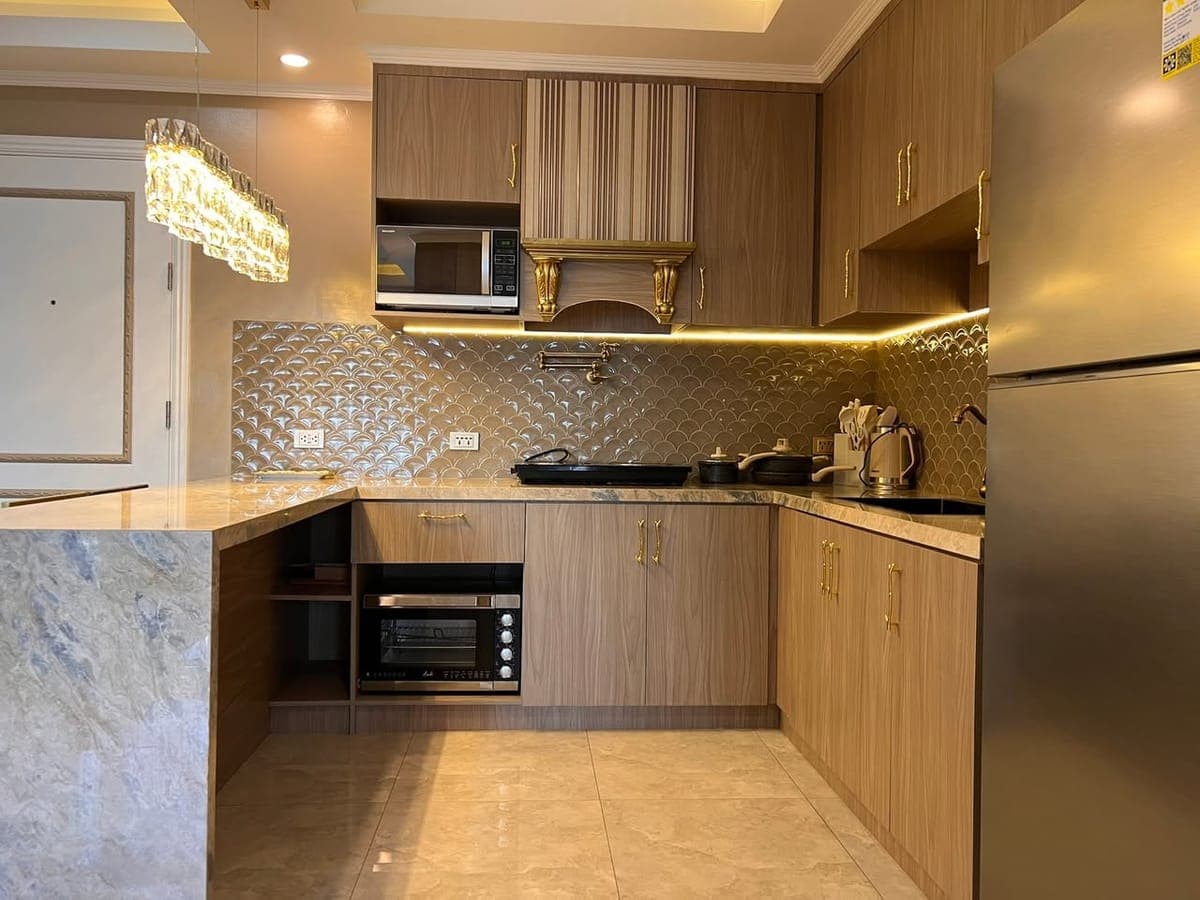 Day 3 of posting my 1BR unit for rent - photo 4